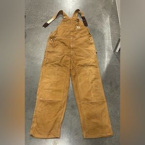 Vintage Carhartt Overalls